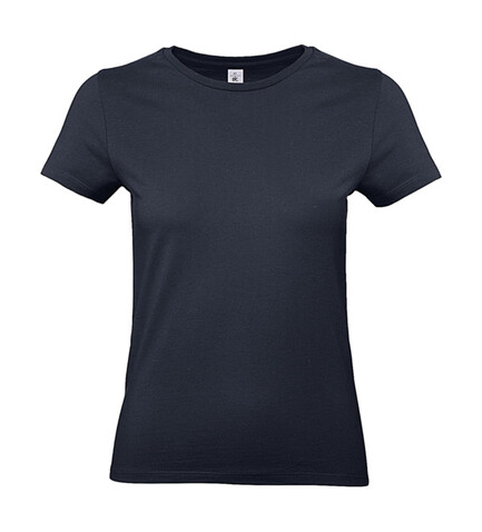 B &amp; C #E190 /women T-Shirt, Navy, XL bedrucken, Art.-Nr. 020422006