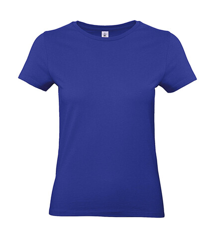 B &amp; C #E190 /women T-Shirt, Cobalt Blue, S bedrucken, Art.-Nr. 020423073