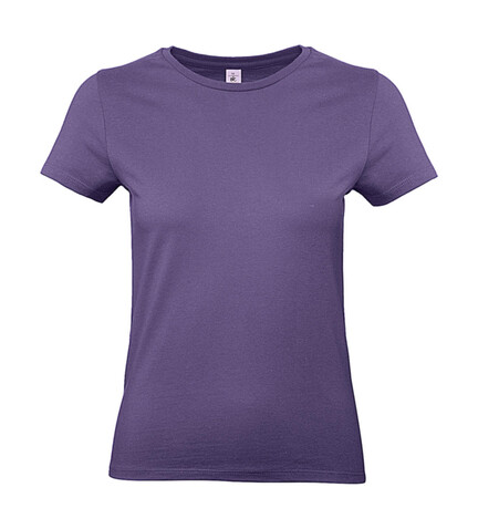 B &amp; C #E190 /women T-Shirt, Millenial Lilac, 2XL bedrucken, Art.-Nr. 020423097
