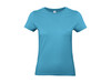 B & C #E190 /women T-Shirt, Swimming Pool, S bedrucken, Art.-Nr. 020423113