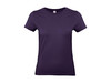 B & C #E190 /women T-Shirt, Radiant Purple, L bedrucken, Art.-Nr. 020423465