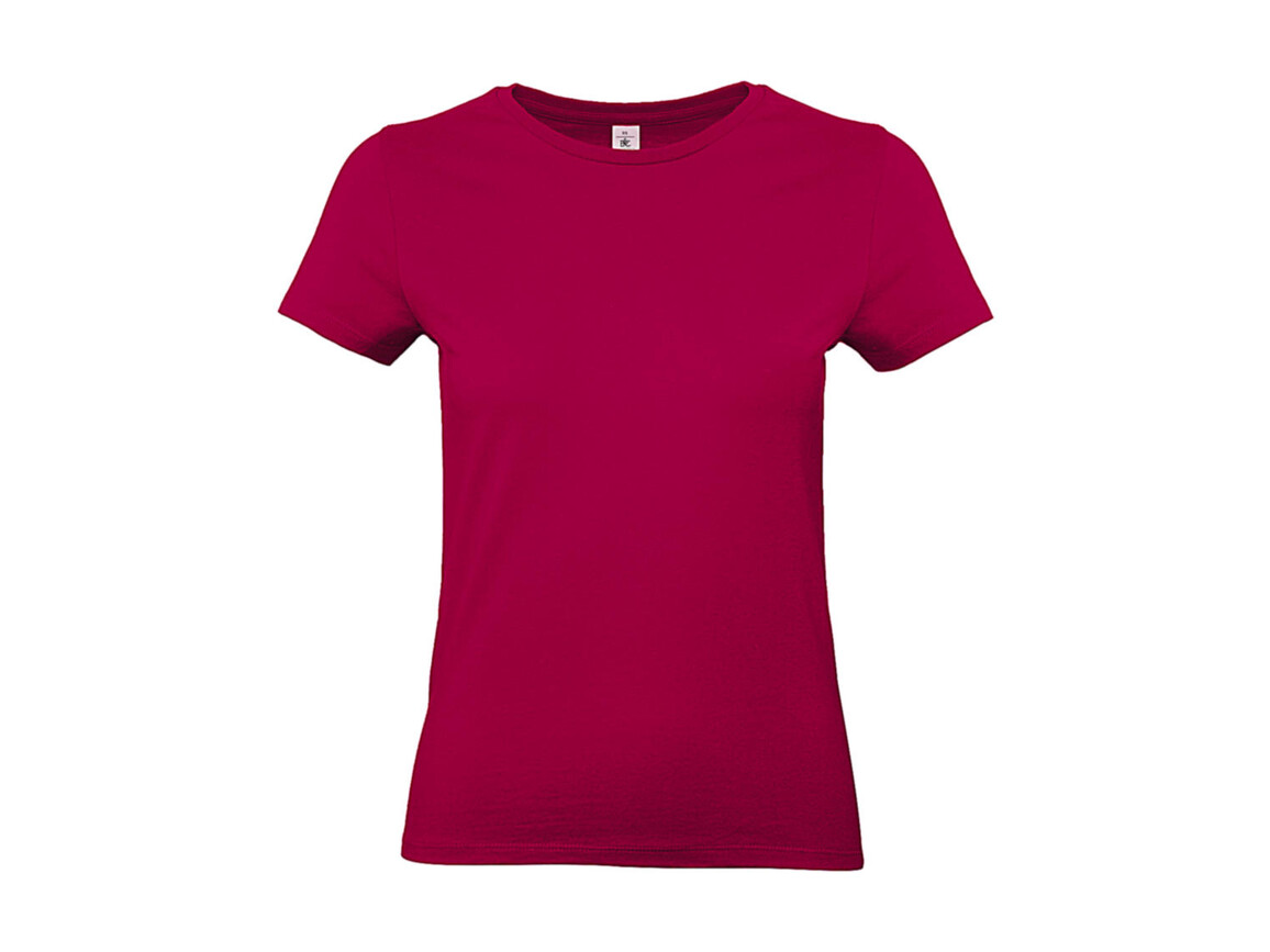 B & C #E190 /women T-Shirt, Sorbet, 2XL bedrucken, Art.-Nr. 020424137