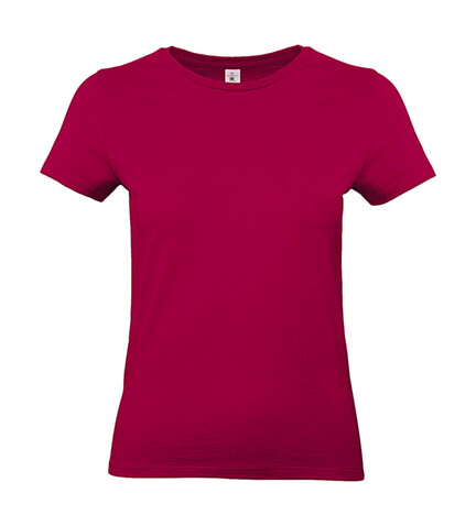 B &amp; C #E190 /women T-Shirt, Sorbet, M bedrucken, Art.-Nr. 020424134