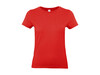 B & C #E190 /women T-Shirt, Sunset Orange, XS bedrucken, Art.-Nr. 020424152
