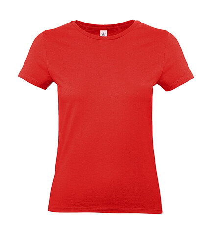 B &amp; C #E190 /women T-Shirt, Sunset Orange, L bedrucken, Art.-Nr. 020424155