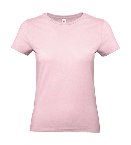 B &amp; C #E190 /women T-Shirt, Orchid Pink, M bedrucken, Art.-Nr. 020424254