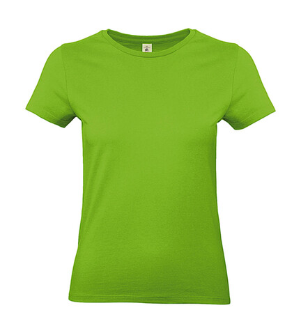 B &amp; C #E190 /women T-Shirt, Orchid Green, 2XL bedrucken, Art.-Nr. 020425067