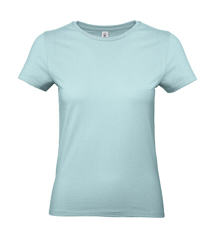 B &amp; C #E190 /women T-Shirt, Millenial Mint, L bedrucken, Art.-Nr. 020425165