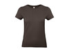 B & C #E190 /women T-Shirt, Brown, 2XL bedrucken, Art.-Nr. 020427007