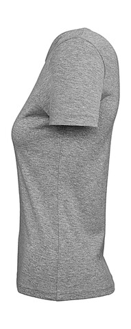 B &amp; C #E190 /women T-Shirt, Sand, XL bedrucken, Art.-Nr. 020427416