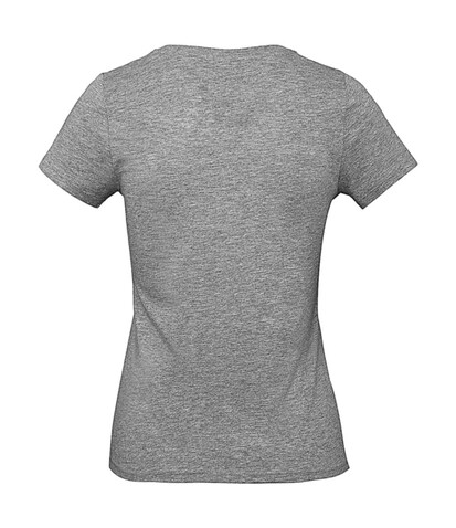 B &amp; C #E190 /women T-Shirt, Pacific Grey, L bedrucken, Art.-Nr. 020421355