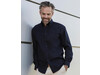Russell Europe Men`s LS Tailored Button-Down Oxford Shirt, Black, 4XL bedrucken, Art.-Nr. 021001019