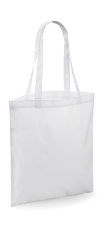 Bag Base Sublimation Shopper, White, One Size bedrucken, Art.-Nr. 021290000