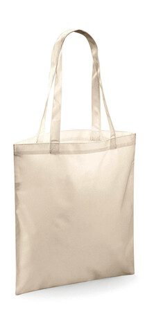 Bag Base Sublimation Shopper, Natural, One Size bedrucken, Art.-Nr. 021290080