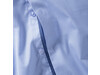 Russell Europe Men`s LS Tailored Contrast Herringbone Shirt, Light Blue/Mid Blue/Bright Navy, 2XL bedrucken, Art.-Nr. 022003837