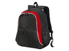 Shugon Kyoto Ultimate Backpack, Black/Royal, One Size bedrucken, Art.-Nr. 023381730