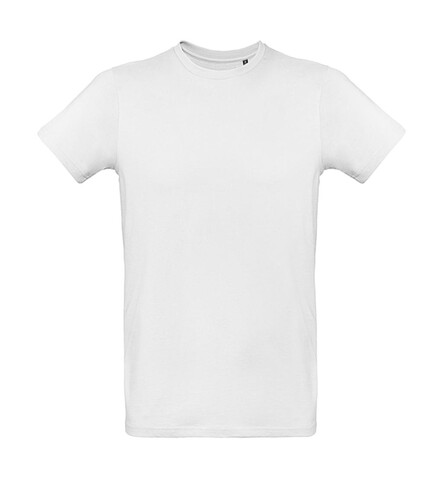 B &amp; C Inspire Plus T /men, White, L bedrucken, Art.-Nr. 023420005