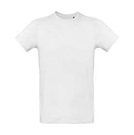 B &amp;amp; C Organic Inspire Plus T /men, White, S bedrucken, Art.-Nr. 023420003