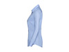 Russell Europe Ladies` LS Tailored Coolmax® Shirt, Light Blue, 2XL bedrucken, Art.-Nr. 024003217