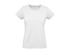 B & C Organic Inspire Plus T /women T-shirt, White, M bedrucken, Art.-Nr. 024420004