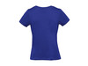 B & C Organic Inspire Plus T /women T-shirt, Cobalt Blue, XL bedrucken, Art.-Nr. 024423076