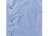 Russell Europe Men`s LS Tailored Coolmax® Shirt, Light Blue, 3XL bedrucken, Art.-Nr. 025003218