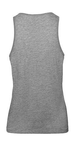 B &amp; C Organic Inspire Tank T/men, Sport Grey, 2XL bedrucken, Art.-Nr. 025421237