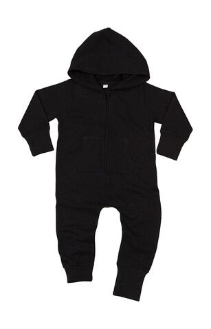 BabyBugz Baby All-in-One, Black, 2-3 yrs bedrucken, Art.-Nr. 025471016