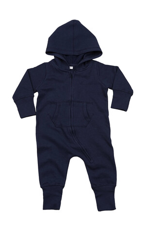 BabyBugz Baby All-in-One, Nautical Navy, 6-12 bedrucken, Art.-Nr. 025472013