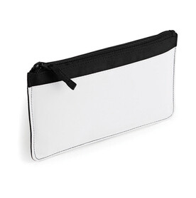 Bag Base Sublimation Pencil Case, Black, One Size bedrucken, Art.-Nr. 026291010