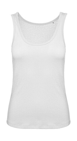 B &amp; C Organic Inspire Tank T /women, White, 2XL bedrucken, Art.-Nr. 026420007
