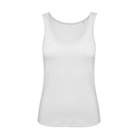 B &amp;amp; C Inspire Tank T /women, White, XS bedrucken, Art.-Nr. 026420002