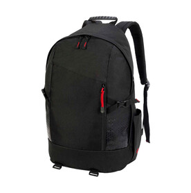Shugon Gran Peirro Hiker Backpack, Black, One Size bedrucken, Art.-Nr. 027381010 Shugon Gran Peirro Hiker Backpack, Black, One Size bedrucken, Art.-Nr. 027381010