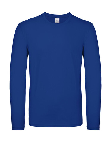 B &amp; C #E150 LSL, Royal Blue, 4XL bedrucken, Art.-Nr. 027423009