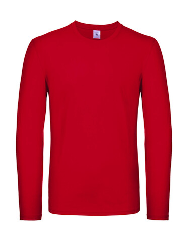 B &amp; C #E150 LSL, Red, 4XL bedrucken, Art.-Nr. 027424009