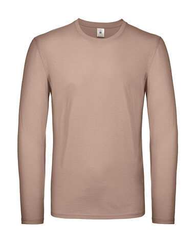 B &amp; C #E150 LSL, Millennial Pink, 3XL bedrucken, Art.-Nr. 027424318