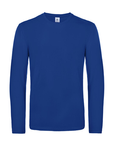 B &amp; C #E190 LSL, Royal Blue, 3XL bedrucken, Art.-Nr. 028423008