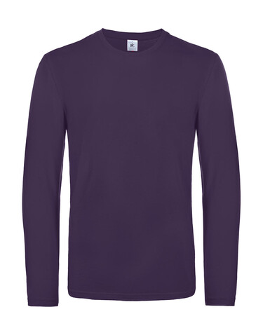 B &amp; C #E190 LSL, Urban Purple, 2XL bedrucken, Art.-Nr. 028423477