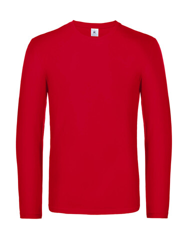 B &amp; C #E190 LSL, Red, S bedrucken, Art.-Nr. 028424003