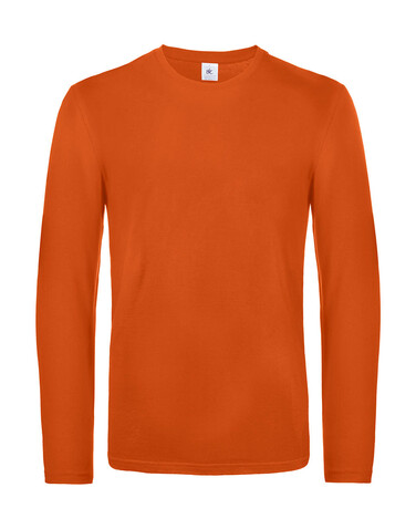 B &amp; C #E190 LSL, Urban Orange, 2XL bedrucken, Art.-Nr. 028424097
