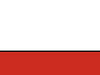 Result Unisex Micro Lite Running Shorts, White/Red, 2XL bedrucken, Art.-Nr. 029330577