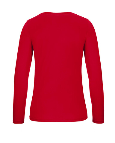B &amp; C #E150 LSL /women, Dark Grey, M bedrucken, Art.-Nr. 029421284