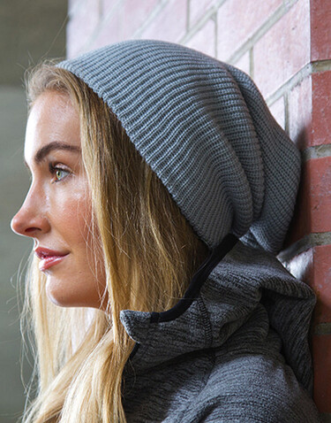 Result Caps Softex Beanie, Sky, One Size bedrucken, Art.-Nr. 031343200