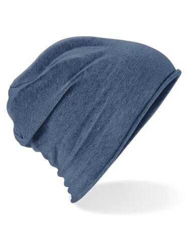 Beechfield Jersey Beanie, Red, One Size bedrucken, Art.-Nr. 031694000