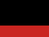 Shugon Rennes Messenger Pouch, Black/Red, One Size bedrucken, Art.-Nr. 032381540