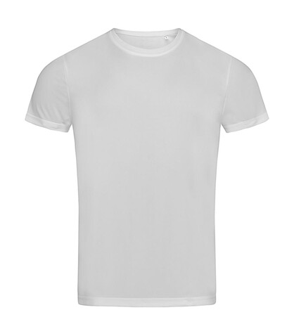 Stedman Sports-T, White, 2XL bedrucken, Art.-Nr. 035050007