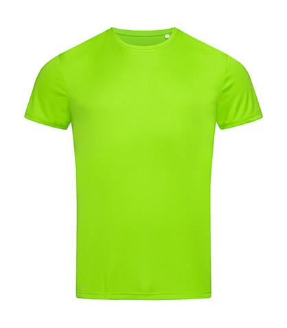 Stedman Sports-T, Kiwi Green, 2XL bedrucken, Art.-Nr. 035055257