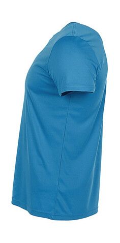 Stedman Sports-T, Bright Royal, XL bedrucken, Art.-Nr. 035053066