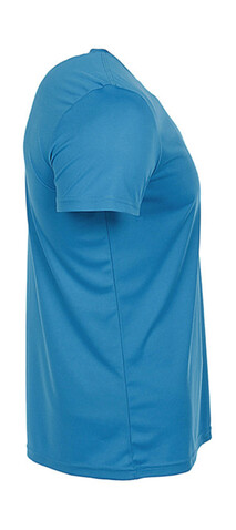 Stedman Sports-T, Slate Grey, 2XL bedrucken, Art.-Nr. 035051227