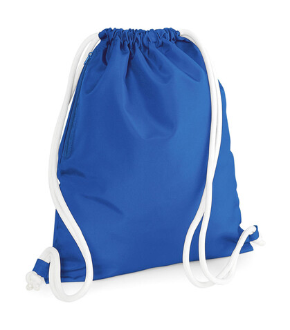 Bag Base Icon Gymsac, Sapphire Blue, One Size bedrucken, Art.-Nr. 039293210